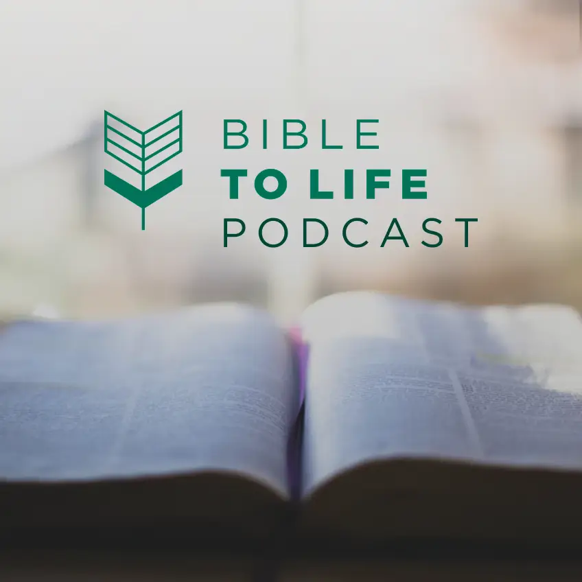 Bible to Life Podcast artwork